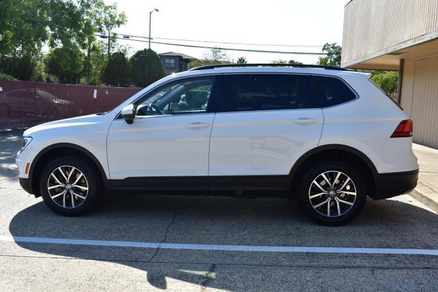 used 2019 Volkswagen Tiguan car, priced at $13,988