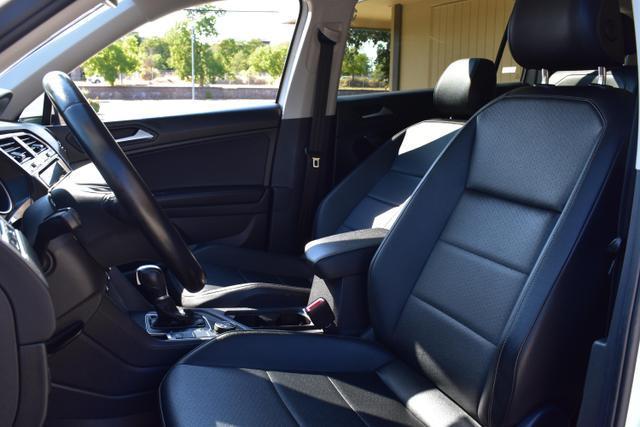 used 2019 Volkswagen Tiguan car, priced at $13,988