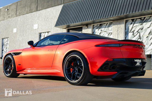 used 2020 Aston Martin DBS car, priced at $197,900