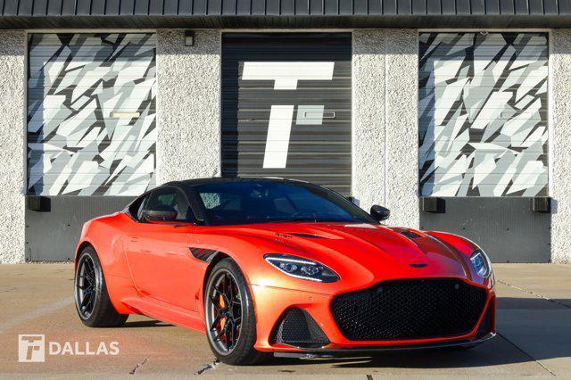 used 2020 Aston Martin DBS car, priced at $197,900