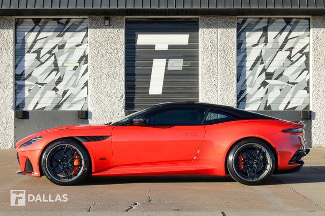 used 2020 Aston Martin DBS car, priced at $197,900