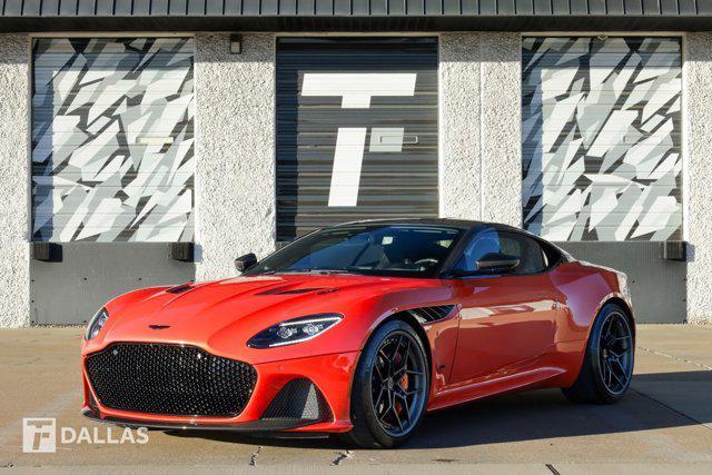 used 2020 Aston Martin DBS car, priced at $197,900