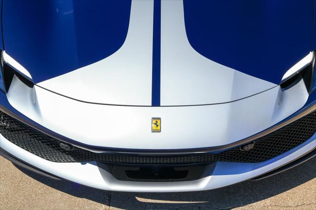 used 2022 Ferrari 296 GTB car, priced at $459,900