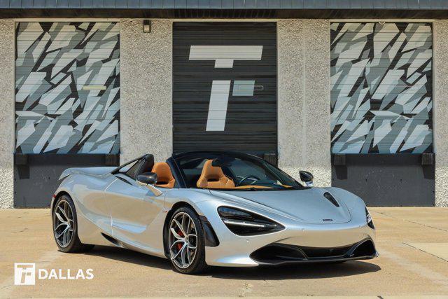 used 2019 McLaren 720S car, priced at $254,900