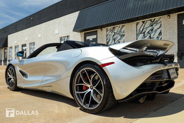 used 2019 McLaren 720S car, priced at $254,900