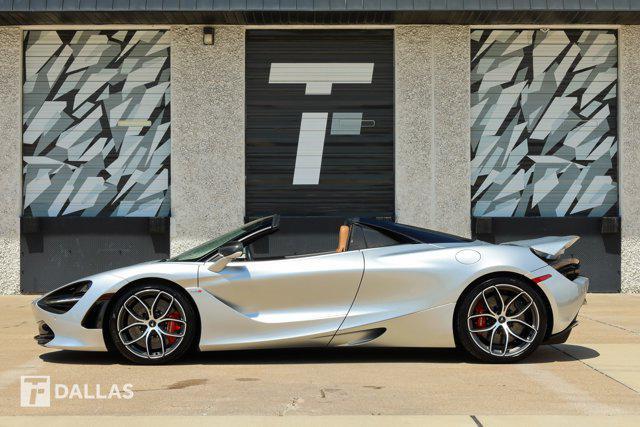 used 2019 McLaren 720S car, priced at $254,900