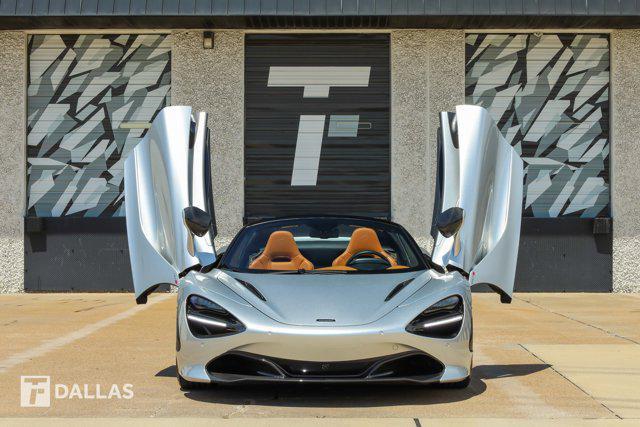 used 2019 McLaren 720S car, priced at $254,900