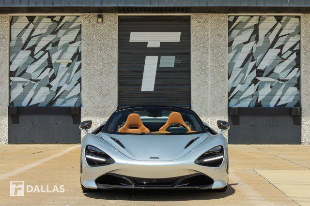 used 2019 McLaren 720S car, priced at $254,900