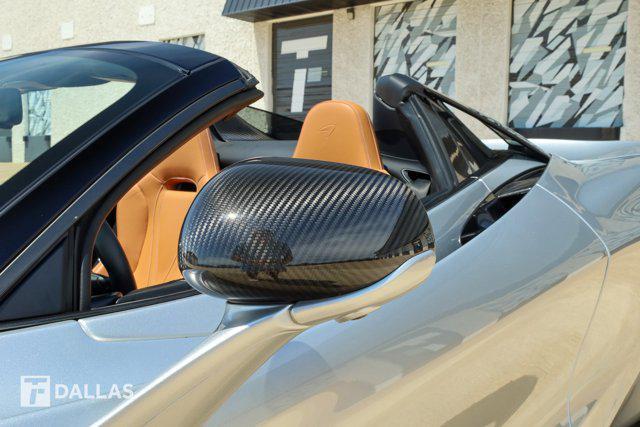 used 2019 McLaren 720S car, priced at $254,900