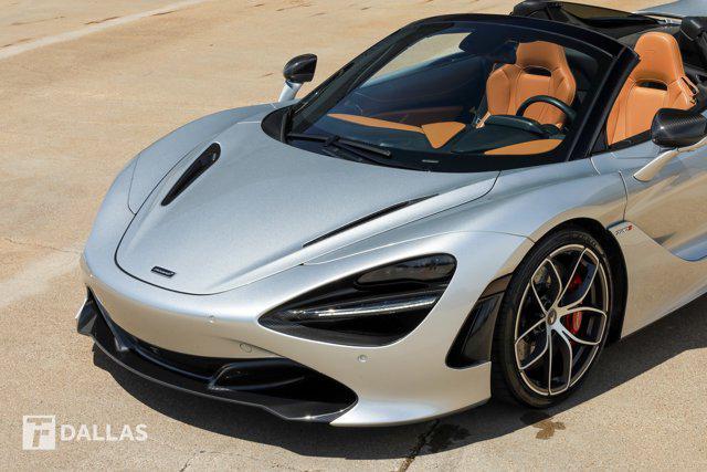 used 2019 McLaren 720S car, priced at $254,900