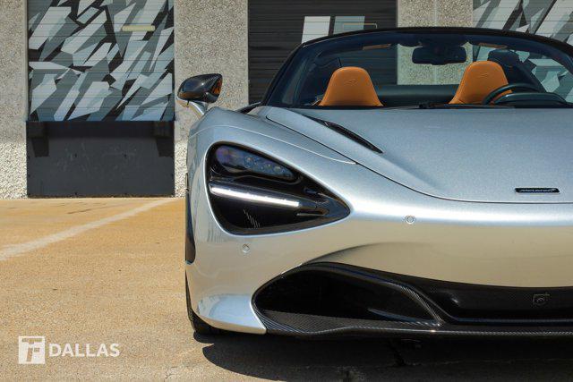 used 2019 McLaren 720S car, priced at $254,900