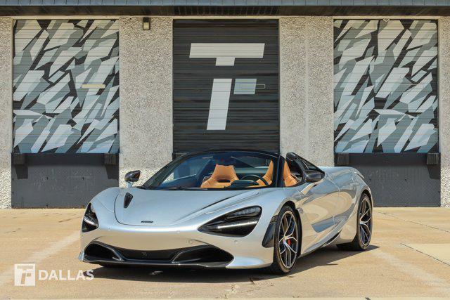 used 2019 McLaren 720S car, priced at $254,900