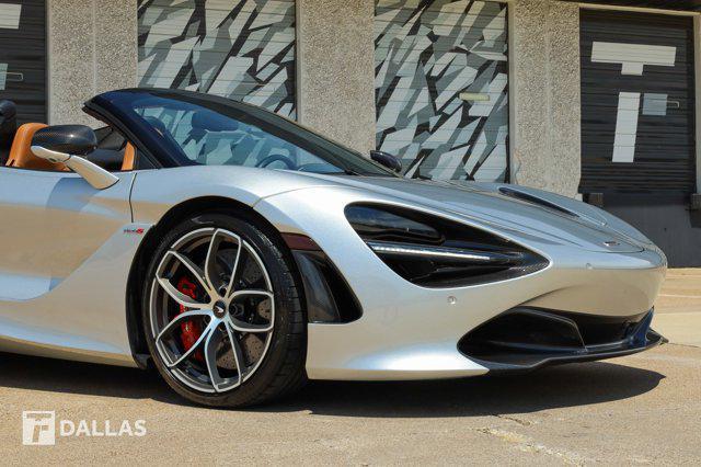 used 2019 McLaren 720S car, priced at $254,900