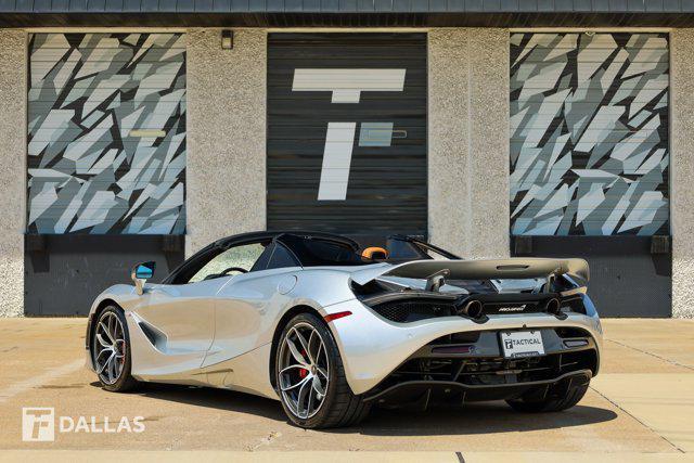 used 2019 McLaren 720S car, priced at $254,900