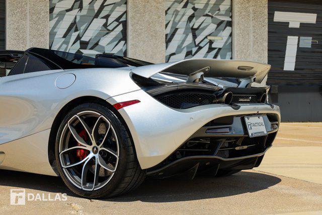 used 2019 McLaren 720S car, priced at $254,900