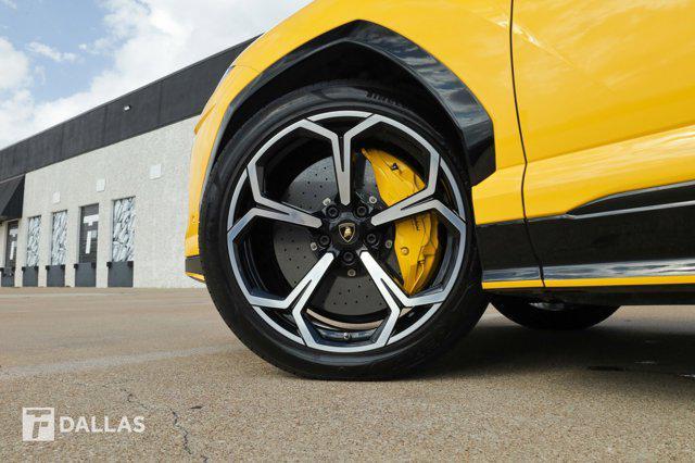 used 2020 Lamborghini Urus car, priced at $197,900