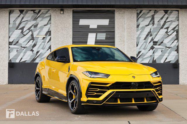 used 2020 Lamborghini Urus car, priced at $197,900