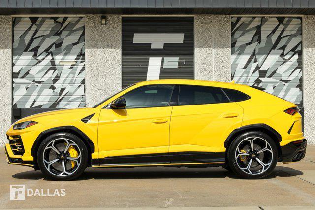 used 2020 Lamborghini Urus car, priced at $197,900