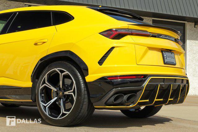 used 2020 Lamborghini Urus car, priced at $197,900