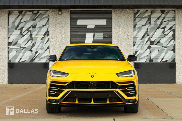 used 2020 Lamborghini Urus car, priced at $197,900