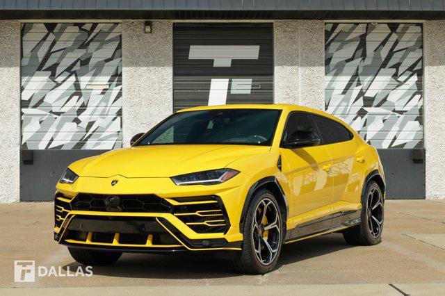 used 2020 Lamborghini Urus car, priced at $197,900