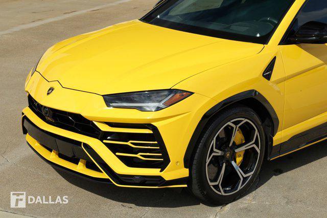 used 2020 Lamborghini Urus car, priced at $197,900