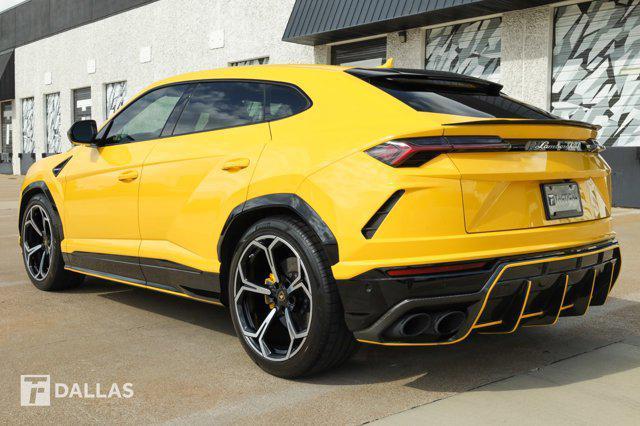 used 2020 Lamborghini Urus car, priced at $197,900