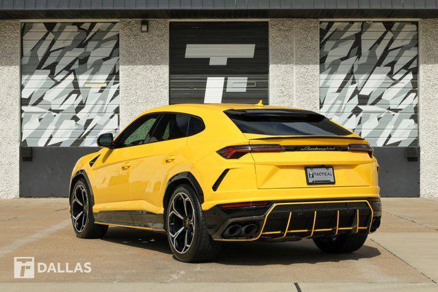 used 2020 Lamborghini Urus car, priced at $197,900