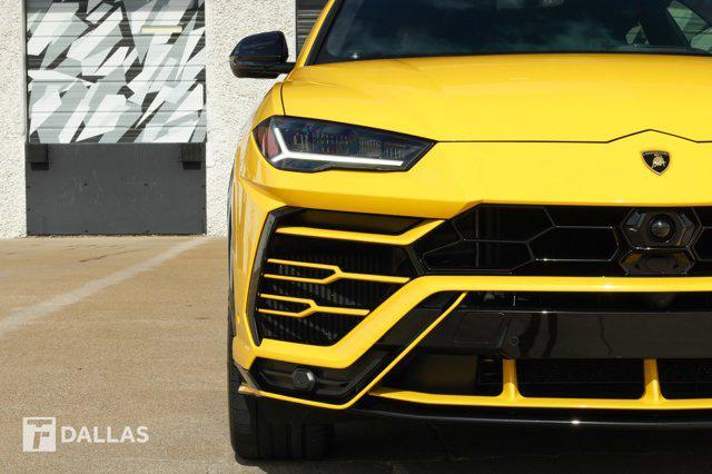 used 2020 Lamborghini Urus car, priced at $197,900