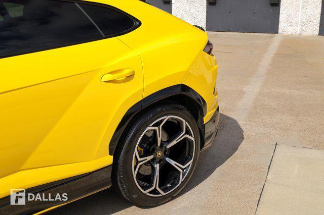 used 2020 Lamborghini Urus car, priced at $197,900