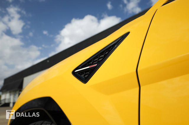 used 2020 Lamborghini Urus car, priced at $197,900