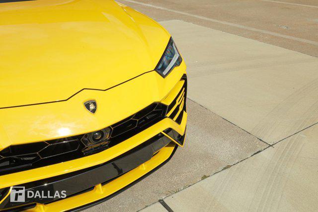 used 2020 Lamborghini Urus car, priced at $197,900