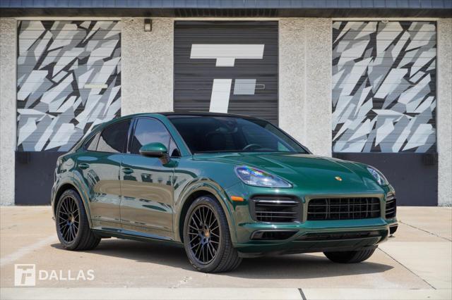 used 2023 Porsche Cayenne car, priced at $129,900