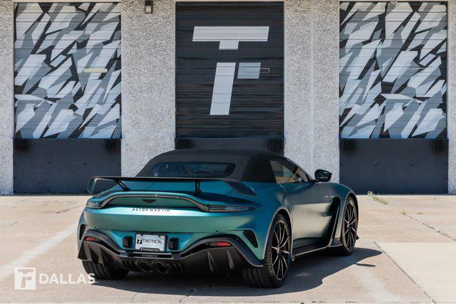 used 2023 Aston Martin Vantage car, priced at $269,900