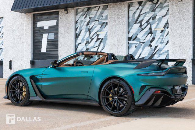 used 2023 Aston Martin Vantage car, priced at $269,900