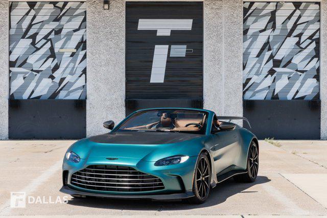 used 2023 Aston Martin Vantage car, priced at $269,900