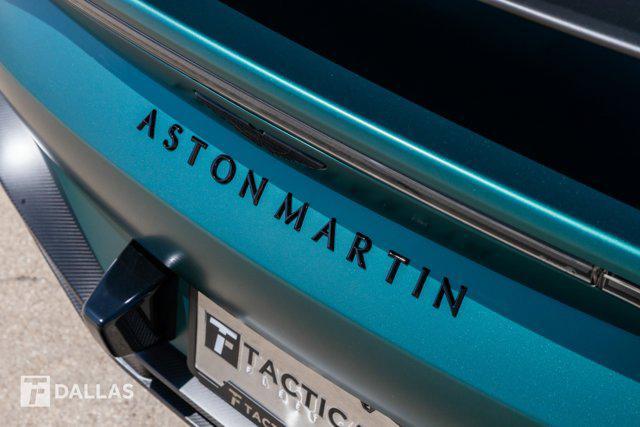 used 2023 Aston Martin Vantage car, priced at $269,900