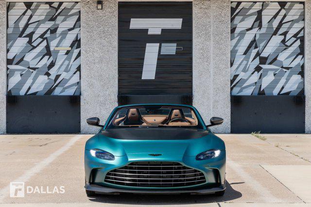 used 2023 Aston Martin Vantage car, priced at $269,900