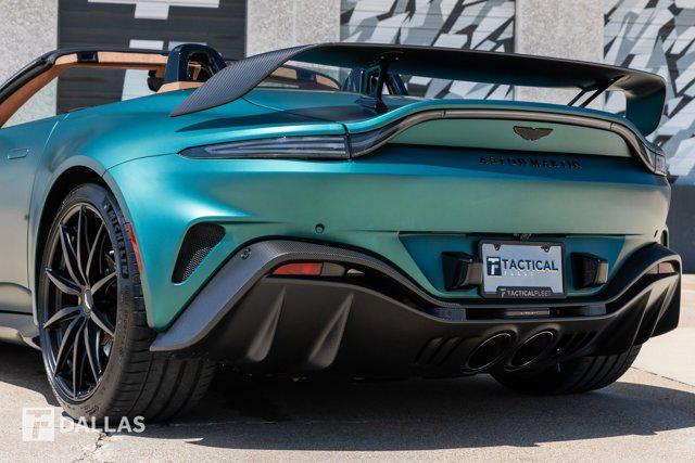 used 2023 Aston Martin Vantage car, priced at $269,900