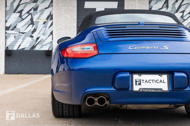 used 2011 Porsche 911 car, priced at $95,900