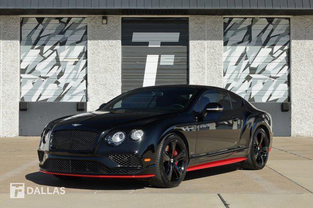 used 2017 Bentley Continental GT car, priced at $129,900