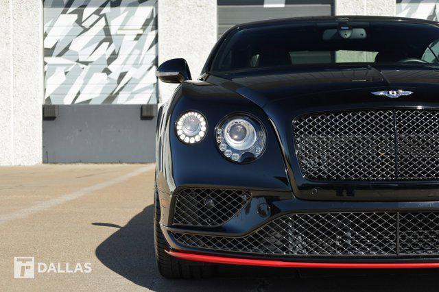 used 2017 Bentley Continental GT car, priced at $129,900