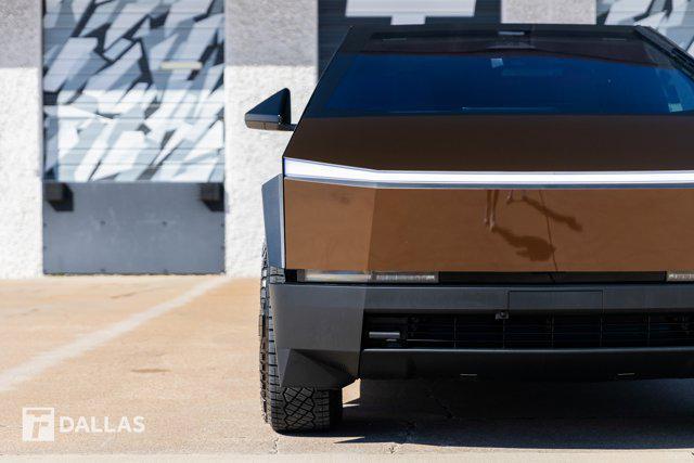 used 2024 Tesla Cybertruck car, priced at $103,900
