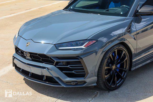 used 2021 Lamborghini Urus car, priced at $214,900