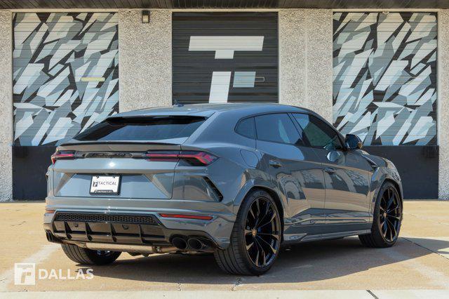 used 2021 Lamborghini Urus car, priced at $214,900