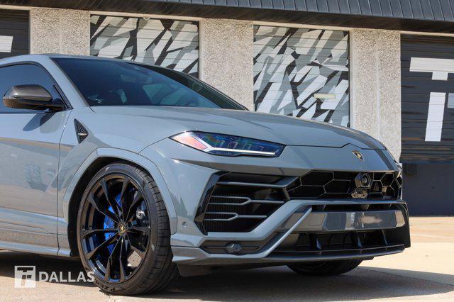 used 2021 Lamborghini Urus car, priced at $214,900