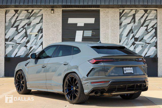 used 2021 Lamborghini Urus car, priced at $214,900