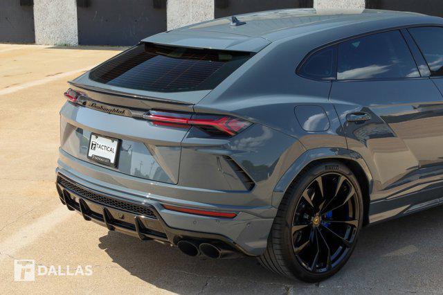 used 2021 Lamborghini Urus car, priced at $214,900