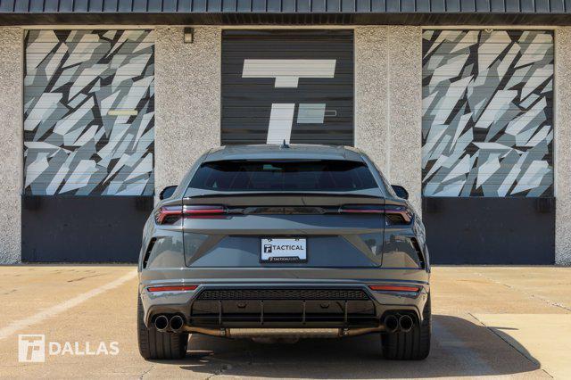 used 2021 Lamborghini Urus car, priced at $214,900