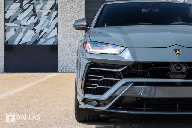 used 2021 Lamborghini Urus car, priced at $214,900